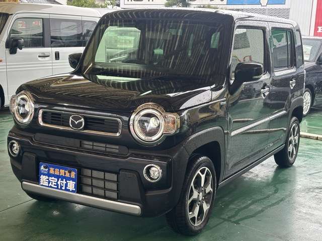 マツダ フレアクロスオーバー ６６０ ＸＳ ４ＷＤ R6年 (東海) 99