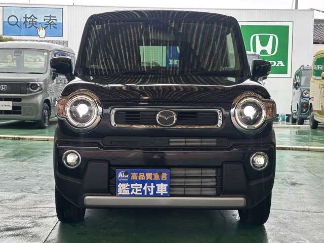 マツダ フレアクロスオーバー ６６０ ＸＳ ４ＷＤ R6年 (東海) 99