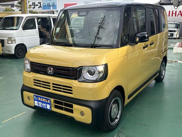 ホンダ Ｎ　ＢＯＸ ジョイ ６６０ ターボ ２トーン R7年 (東海) 99