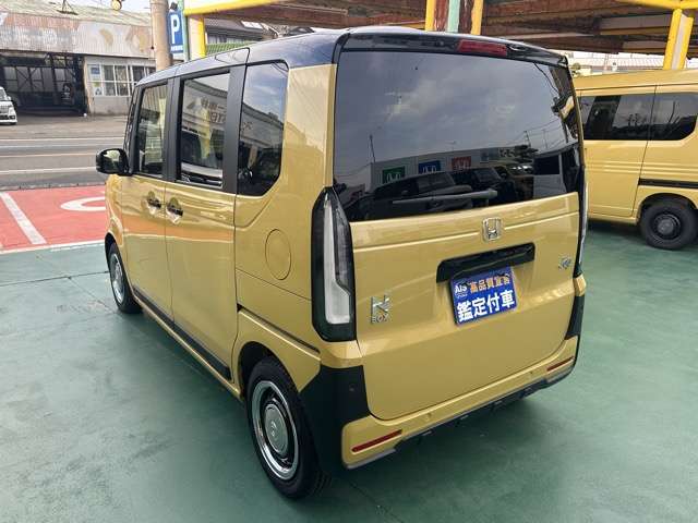 ホンダ Ｎ　ＢＯＸ ジョイ ６６０ ターボ ２トーン R7年 (東海) 99