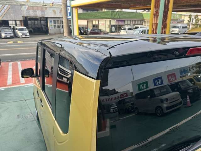 ホンダ Ｎ　ＢＯＸ ジョイ ６６０ ターボ ２トーン R7年 (東海) 99