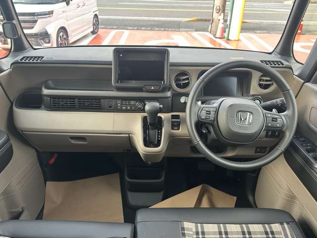 ホンダ Ｎ　ＢＯＸ ジョイ ６６０ ターボ ２トーン R7年 (東海) 99