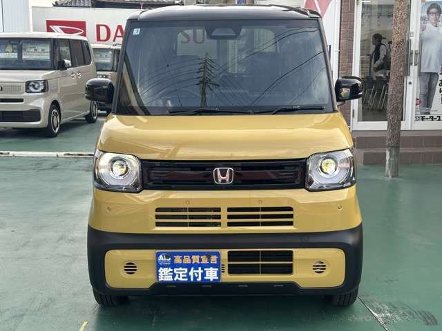 ホンダ Ｎ　ＢＯＸ ジョイ ６６０ ターボ ２トーン R7年 (東海) 99