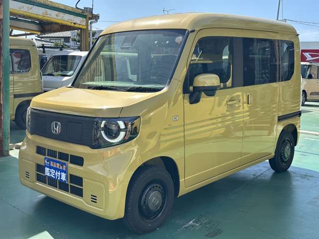 ホンダ Ｎ−ＶＡＮ　ｅ： ｅ：ファン R7年 (東海) 99