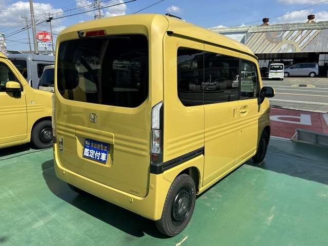 ホンダ Ｎ−ＶＡＮ　ｅ： ｅ：ファン R7年 (東海) 99