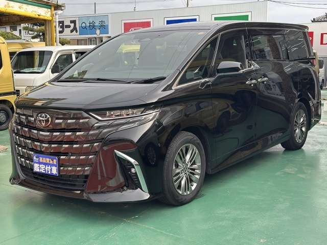 トヨタ アルファード　ハイブリッド ハイブリッド ２．５ Ｚ R7年 (東海) 99