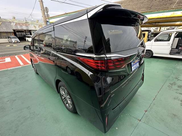 トヨタ アルファード　ハイブリッド ハイブリッド ２．５ Ｚ R7年 (東海) 99