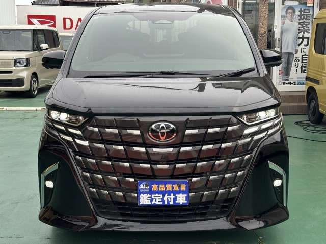 トヨタ アルファード　ハイブリッド ハイブリッド ２．５ Ｚ R7年 (東海) 99