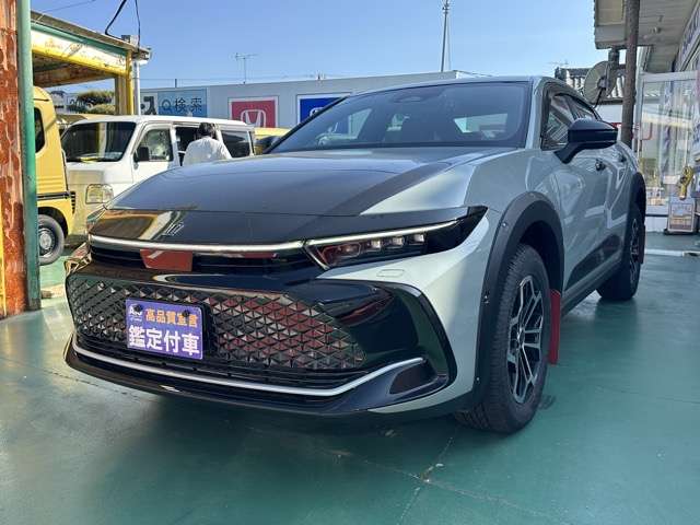 トヨタ クラウン　クロスオーバー　ハイブリッド ２．４ ＲＳ ランドスケープ Ｅ－ＦＯＵＲ ＡＤＶＡＮＣＥＤ ４ＷＤ R6年 (東海) 99