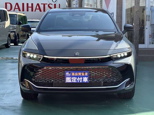 トヨタ クラウン　クロスオーバー　ハイブリッド ２．４ ＲＳ ランドスケープ Ｅ－ＦＯＵＲ ＡＤＶＡＮＣＥＤ ４ＷＤ R6年 (東海) 99