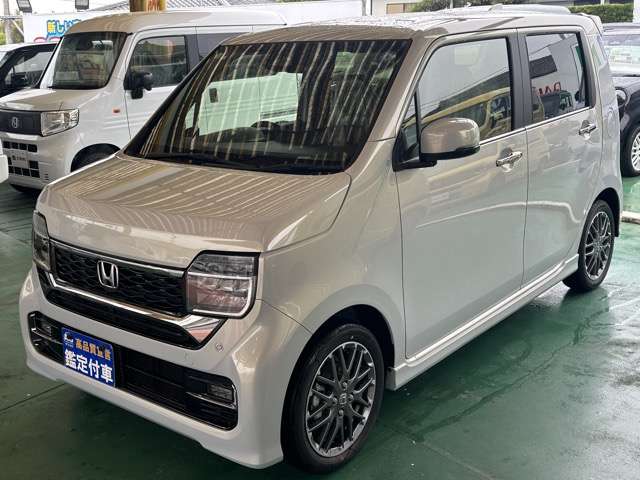 ホンダ Ｎ−ＷＧＮ カスタム ６６０ Ｌ ターボ R8年 (東海) 99