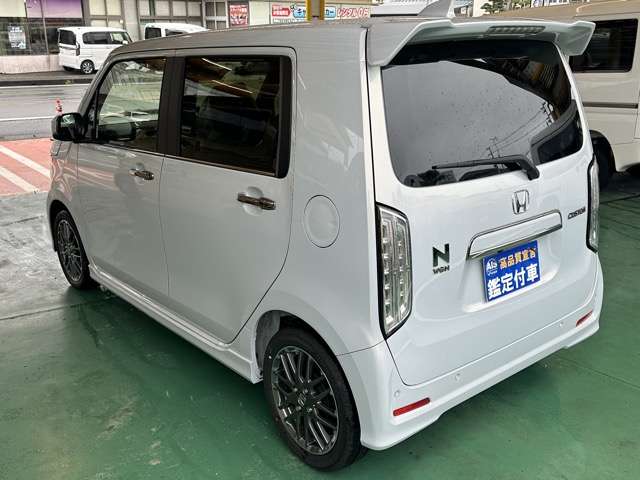 ホンダ Ｎ−ＷＧＮ カスタム ６６０ Ｌ ターボ R8年 (東海) 99