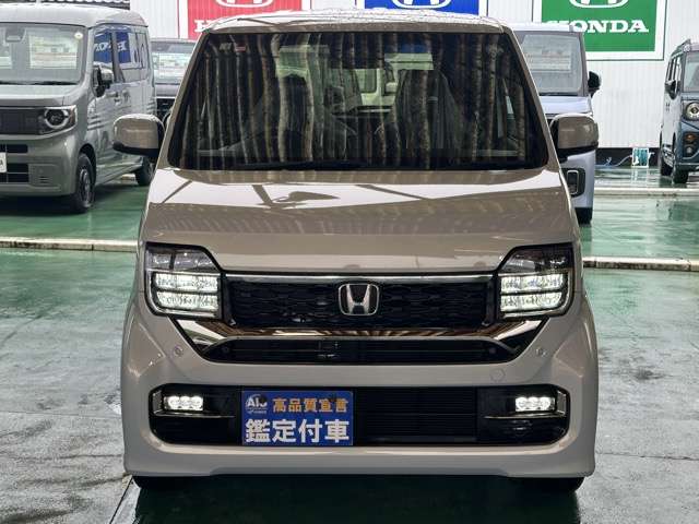 ホンダ Ｎ−ＷＧＮ カスタム ６６０ Ｌ ターボ R8年 (東海) 99