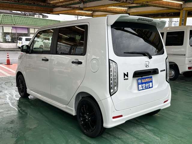 ホンダ Ｎ−ＷＧＮ カスタム ６６０ Ｌ ブラックスタイル R8年 (東海) 99