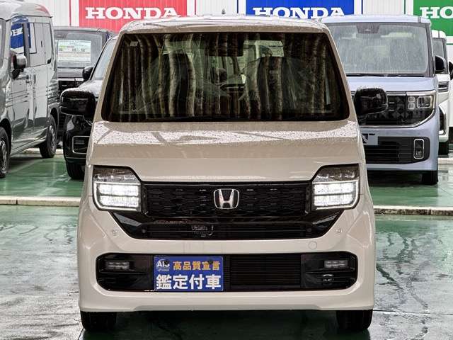 ホンダ Ｎ−ＷＧＮ カスタム ６６０ Ｌ ブラックスタイル R8年 (東海) 99