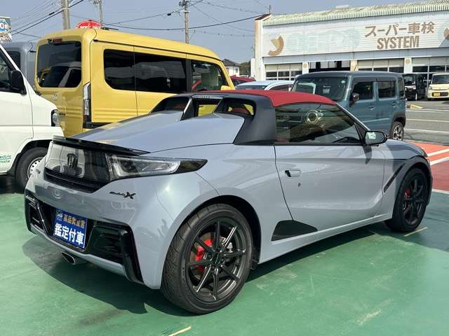 ホンダ Ｓ６６０ ６６０ モデューロＸ バージョンＺ R4年 (東海) 99
