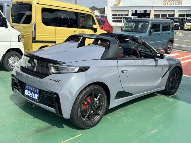 ホンダ Ｓ６６０ ６６０ モデューロＸ バージョンＺ R4年 (東海) 99