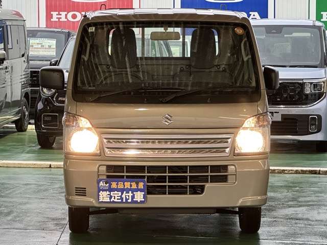 スズキ キャリイトラック ６６０ ＫＣエアコン・パワステ スズキ セーフティ サポート非装着車 ３方開 ４ＷＤ R7年 (東海) 99