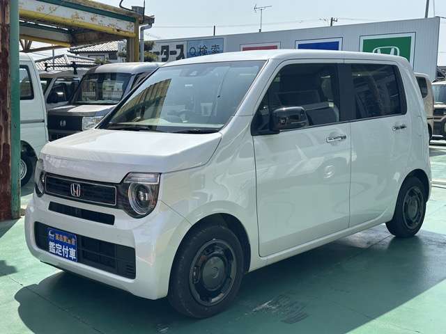 ホンダ Ｎ−ＷＧＮ ６６０ Ｌ スタイルプラス ビター R7年 (東海) 99