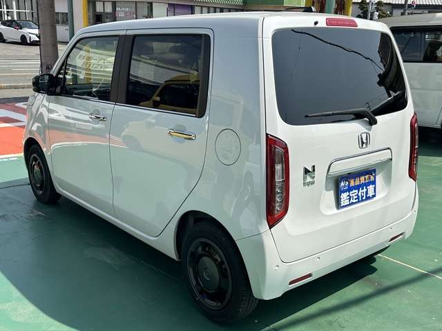 ホンダ Ｎ−ＷＧＮ ６６０ Ｌ スタイルプラス ビター R7年 (東海) 99