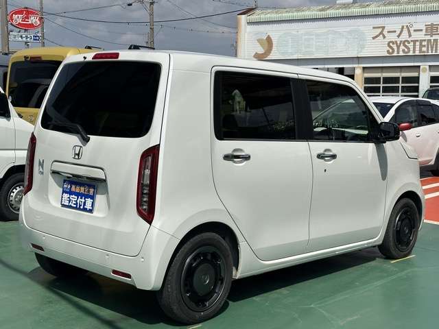 ホンダ Ｎ−ＷＧＮ ６６０ Ｌ スタイルプラス ビター R7年 (東海) 99