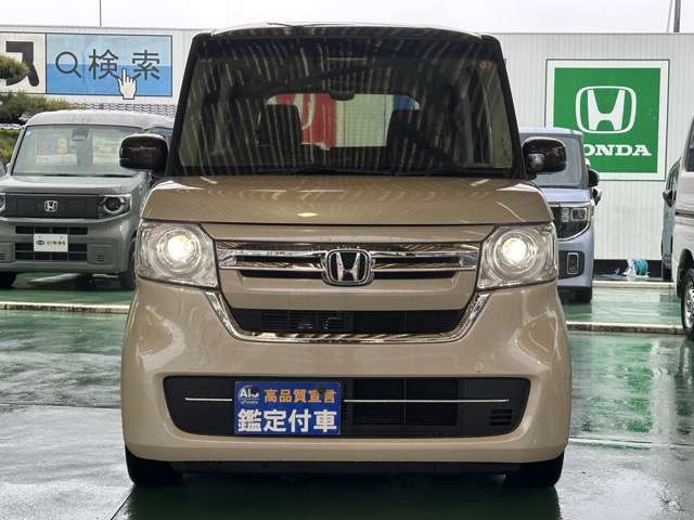 ホンダ Ｎ　ＢＯＸ ６６０ Ｌ コーディネートスタイル R5年 (東海) 99