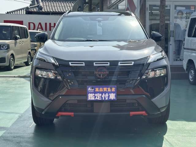 日産 エクストレイル １．５ ロック クリーク Ｅ－４ＯＲＣＥ ４ＷＤ R8年 (東海) 99