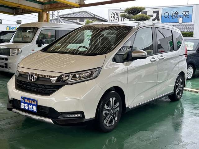 ホンダ フリード＋ １．５ クロスター R6年 (東海) 99