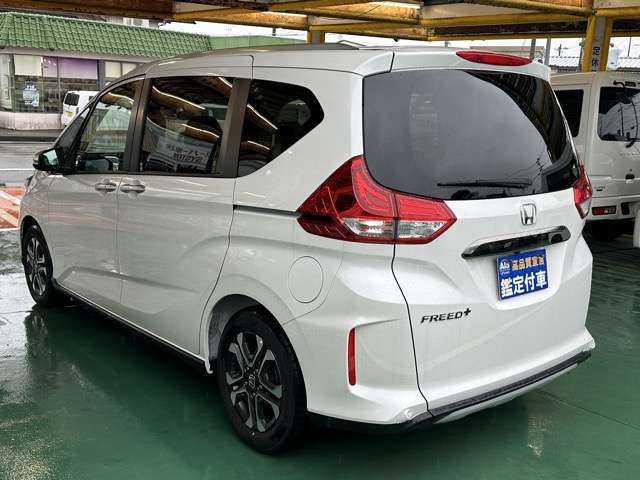ホンダ フリード＋ １．５ クロスター R6年 (東海) 99