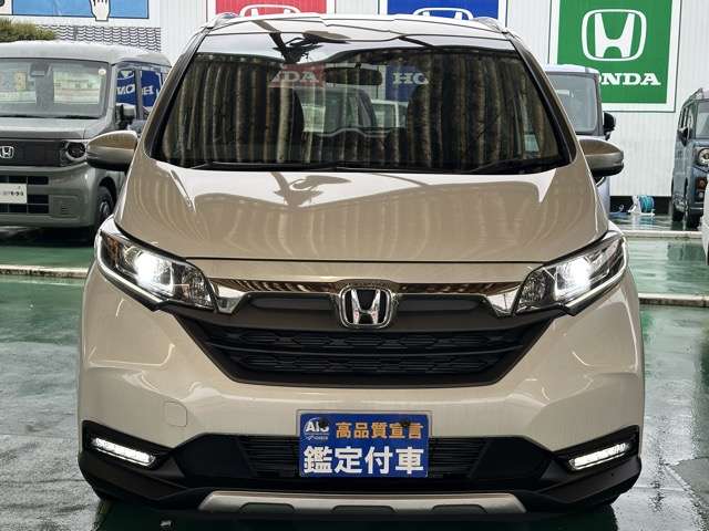 ホンダ フリード＋ １．５ クロスター R6年 (東海) 99