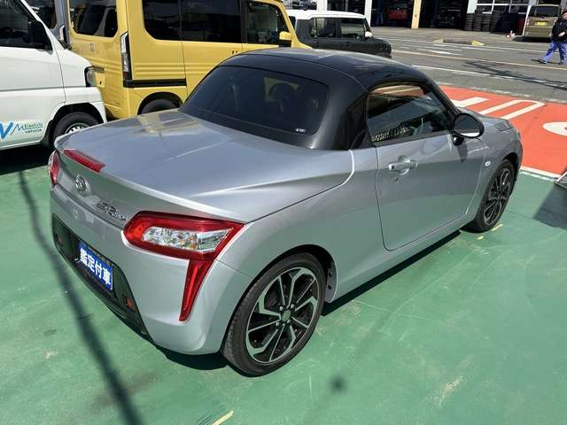 ダイハツ コペン ローブ ６６０ R6年 (東海) 99