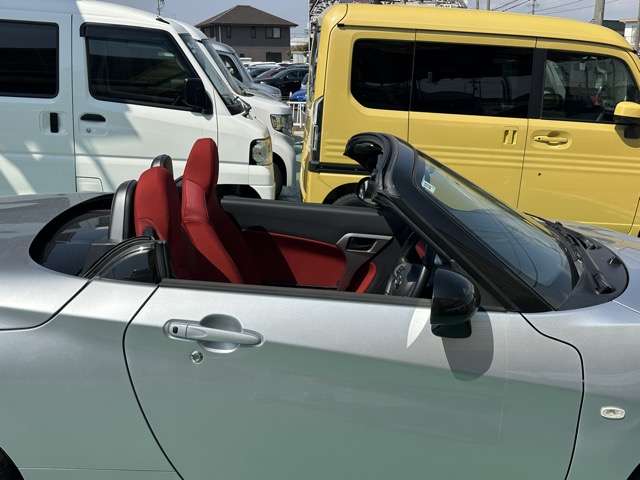 ダイハツ コペン ローブ ６６０ R6年 (東海) 99