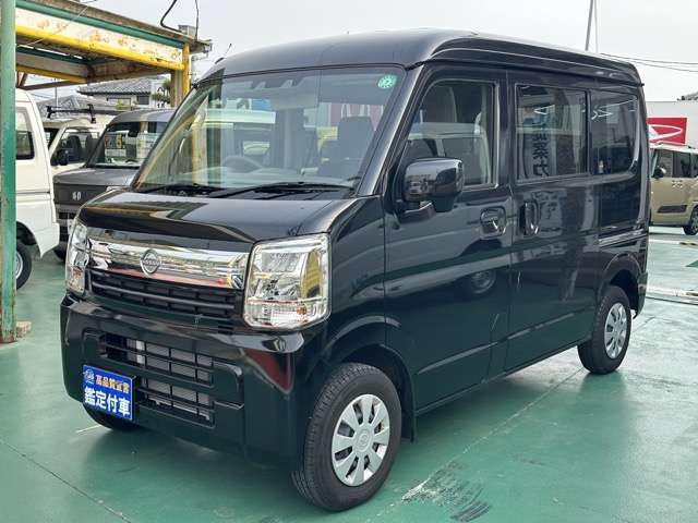 日産 クリッパーバン ６６０ ＧＸターボ ハイルーフ R6年 (東海) 99