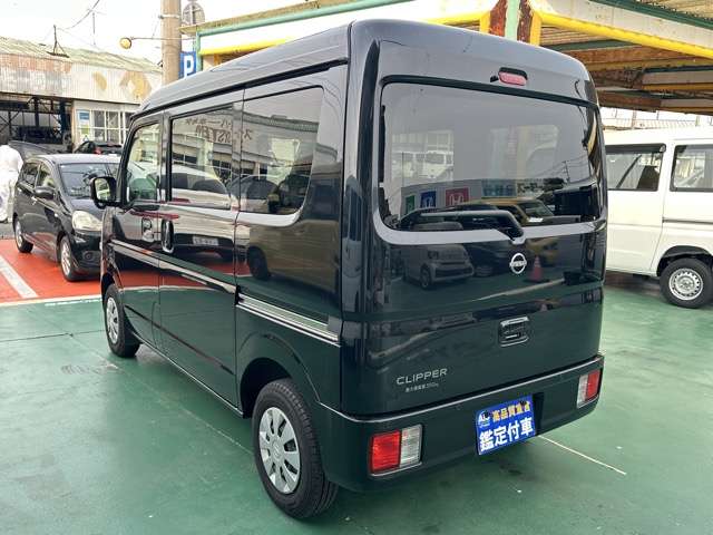 日産 クリッパーバン ６６０ ＧＸターボ ハイルーフ R6年 (東海) 99