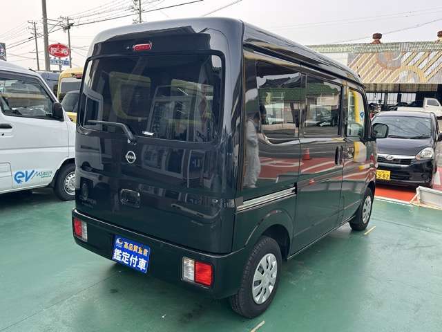 日産 クリッパーバン ６６０ ＧＸターボ ハイルーフ R6年 (東海) 99