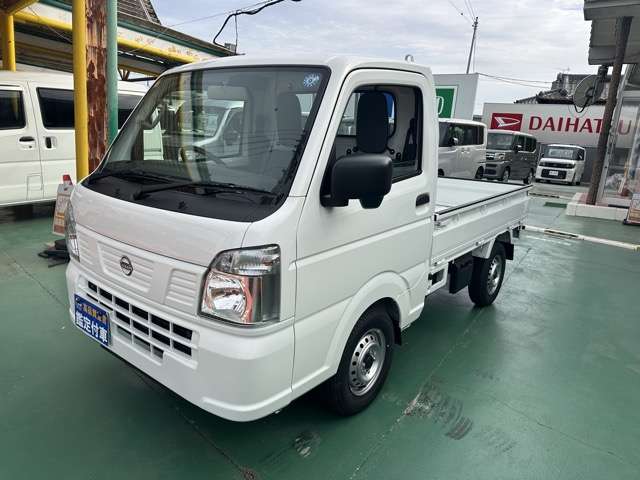 日産 クリッパートラック ６６０ ＤＸ農繁 ４ＷＤ R8年 (東海) 99