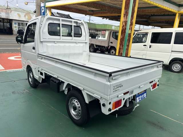 日産 クリッパートラック ６６０ ＤＸ農繁 ４ＷＤ R8年 (東海) 99