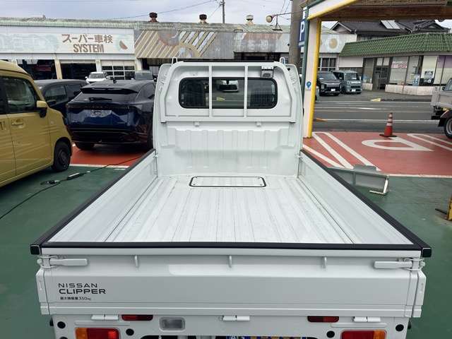 日産 クリッパートラック ６６０ ＤＸ農繁 ４ＷＤ R8年 (東海) 99