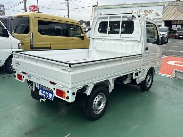 日産 クリッパートラック ６６０ ＤＸ農繁 ４ＷＤ R8年 (東海) 99