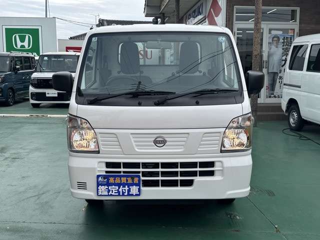 日産 クリッパートラック ６６０ ＤＸ農繁 ４ＷＤ R8年 (東海) 99