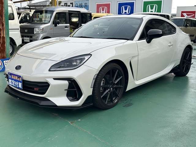 スバル ＢＲＺ ２．４ ＳＴＩスポーツ R6年 (東海) 99