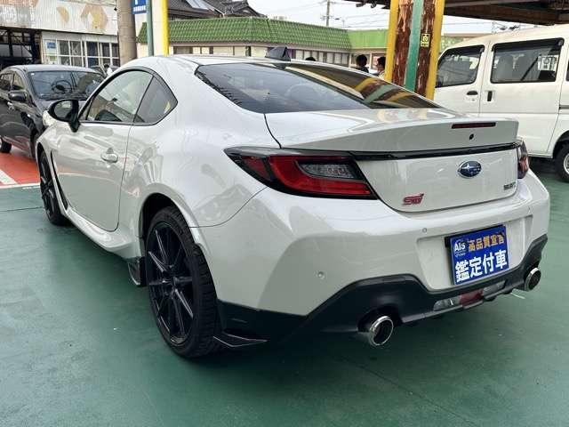 スバル ＢＲＺ ２．４ ＳＴＩスポーツ R6年 (東海) 99