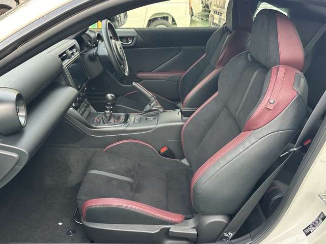 スバル ＢＲＺ ２．４ ＳＴＩスポーツ R6年 (東海) 99