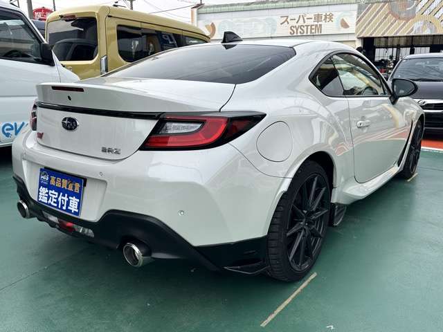 スバル ＢＲＺ ２．４ ＳＴＩスポーツ R6年 (東海) 99
