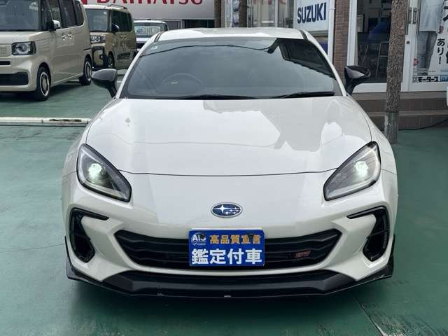 スバル ＢＲＺ ２．４ ＳＴＩスポーツ R6年 (東海) 99