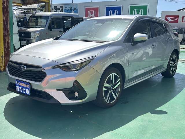 スバル インプレッサ　ハイブリッド ２．０ ＳＴ－Ｈ R6年 (東海) 99