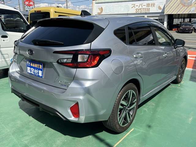 スバル インプレッサ　ハイブリッド ２．０ ＳＴ－Ｈ R6年 (東海) 99