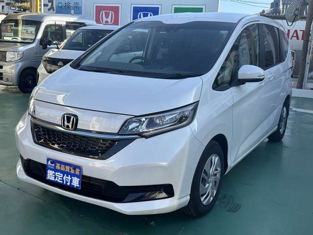 ホンダ フリード＋ １．５ Ｇ R6年 (東海) 99