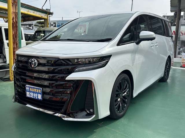 トヨタ ヴェルファイア　ハイブリッド ハイブリッド ２．５ Ｚプレミア R7年 (東海) 99