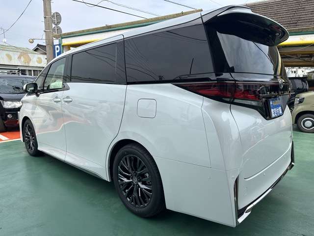 トヨタ ヴェルファイア　ハイブリッド ハイブリッド ２．５ Ｚプレミア R7年 (東海) 99